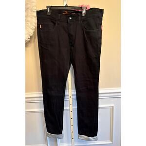 SAINTS UNBREAKABLE STRETCH MOTORCYCLE DENIM SIZE 38W/36L NWT